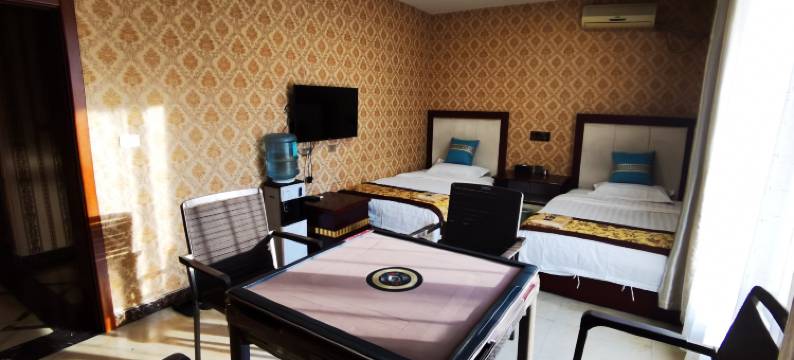 晋中锦泉住宿图片