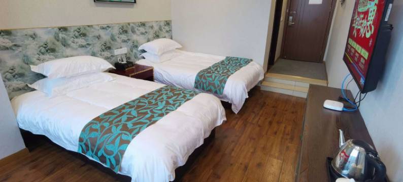 重庆喜悦邻江商务宾馆图片