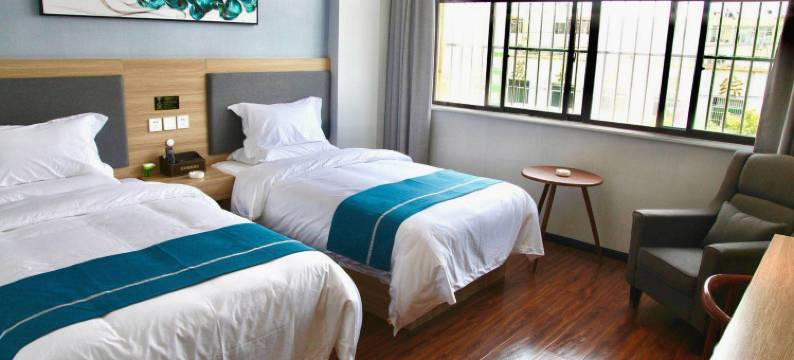 喆米智能酒店图片