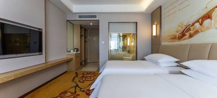 维也纳国际酒店(南昌八一广场上沙沟地铁站店)图片