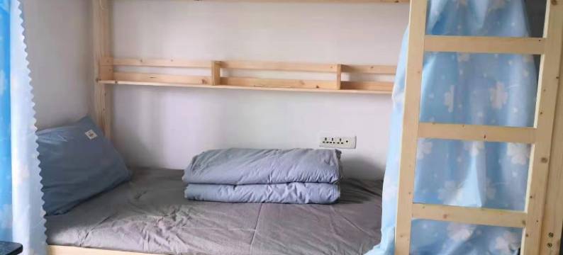 核桃青年旅舍(重庆北城旺角店)图片