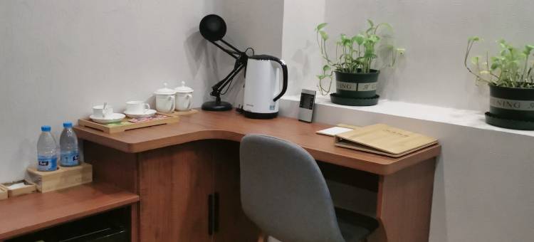 嫩江华驿盛世酒店图片