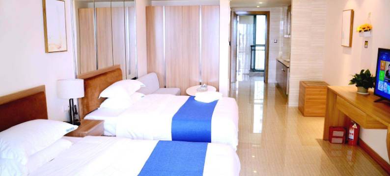 恩平海泉公寓(恒大泉都店)图片