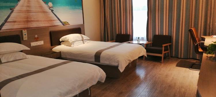 驿家365连锁酒店(广宗县府前街店)图片