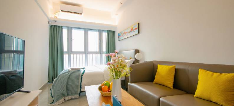 智荟森林酒店(深圳大运中心店)图片