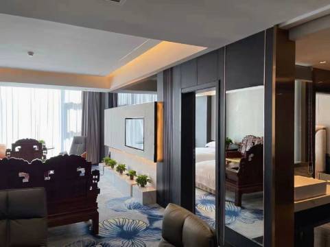 旬邑万悦国际酒店