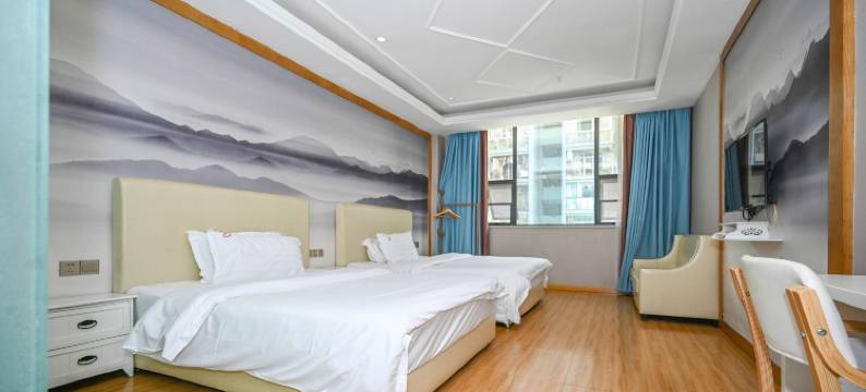 达州8天主题酒店图片