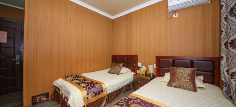 西湖羽彤旅舍(杭州太子湾公园店)图片