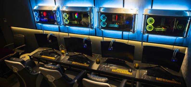 侯马熊猫电竞酒店图片