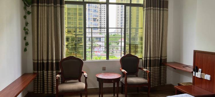 金桥商务旅租图片