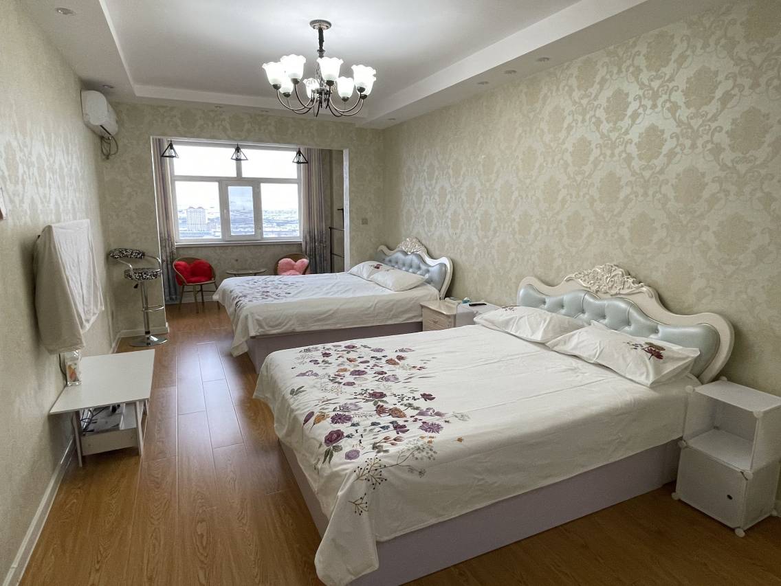 满洲里谷小米家庭宾馆