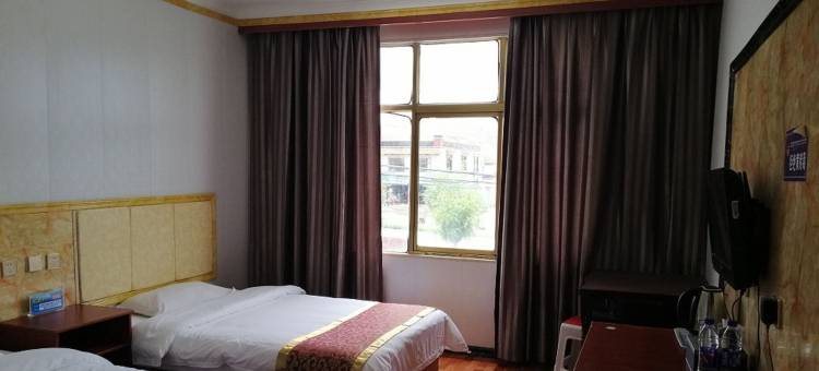 谢通门梦情阁宾馆图片