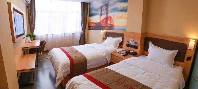 尚客优酒店(洛阳洛龙大学城张衡街店)图片