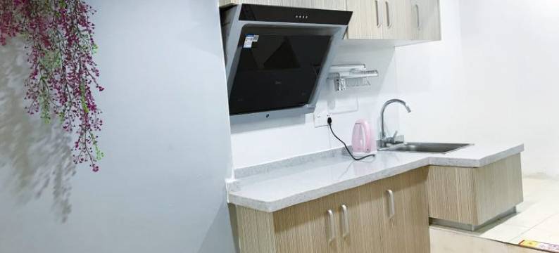 武汉知君公寓酒店图片