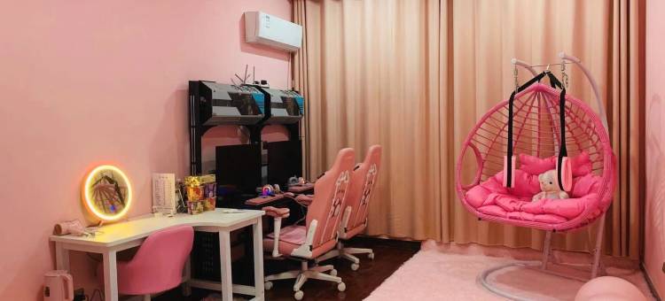 乐·电竞酒店图片