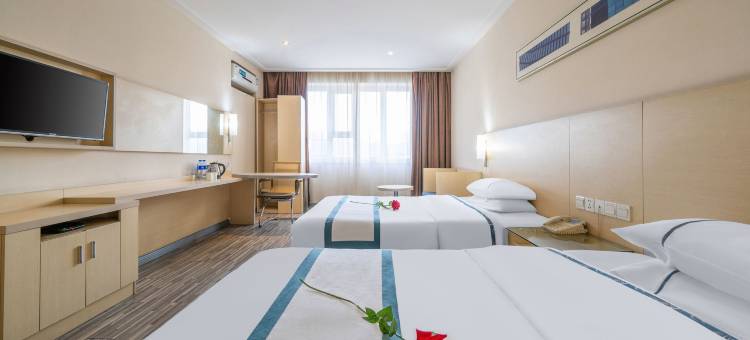 时光·麗酒店(钦州年年丰广场店)图片