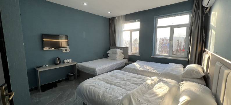 本溪优佳商务宾馆图片