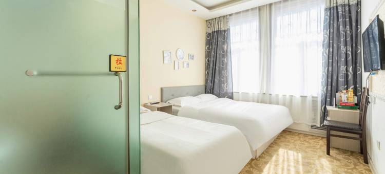 佳木斯凯欣时尚宾馆图片