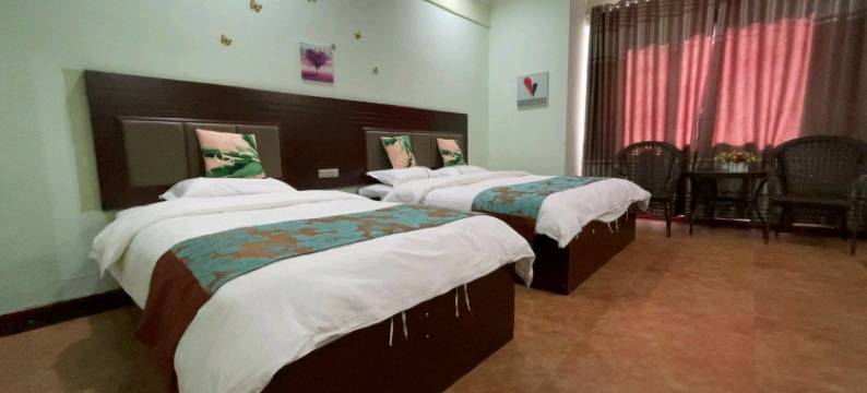 那拉提有间民宿图片