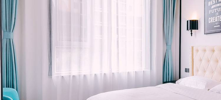 锐思特酒店(长安万达国际丽都店)图片