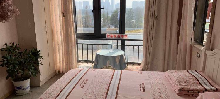 登财公寓图片