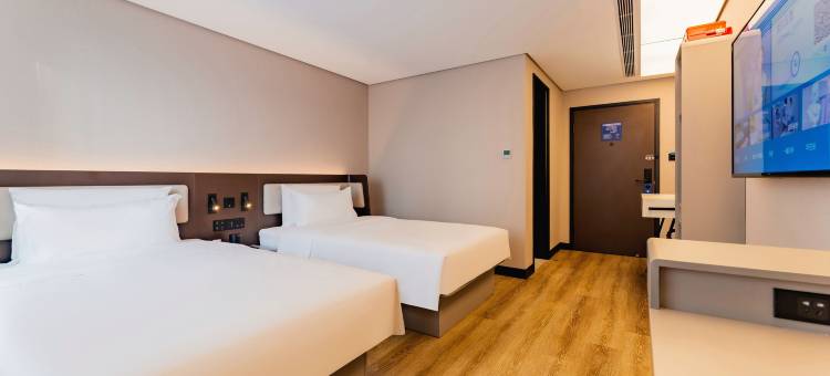 汉庭酒店(鄂尔多斯东胜购物中心店)图片