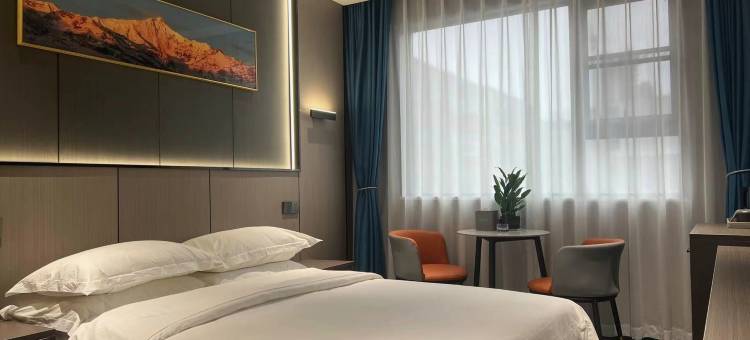 君莱酒店(长葛钟繇大道店)图片