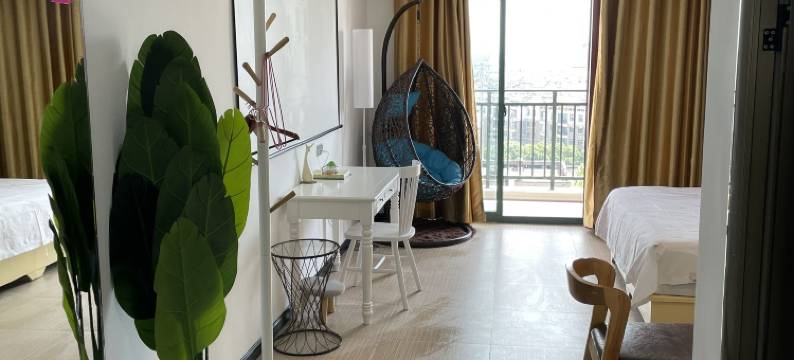 优客民宿(武汉藏龙岛湖北经济学院店)图片