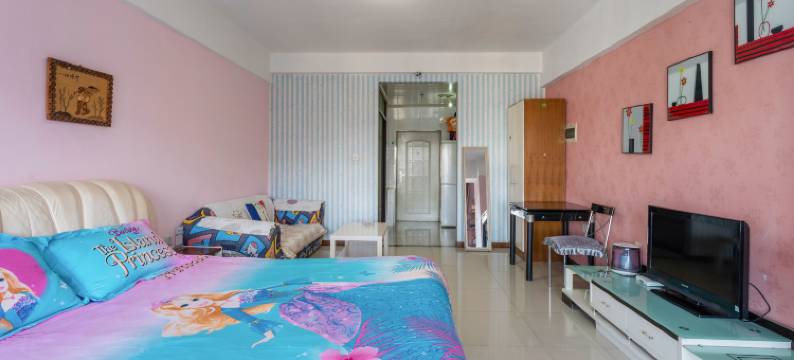 沈阳马姐主题公寓图片