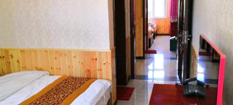 祁连园林宾馆图片