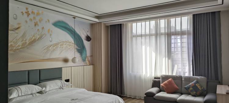 晟红晶品酒店图片