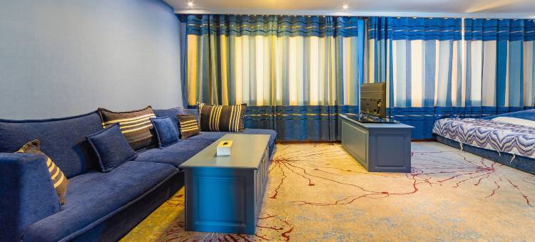 河间澳林商务酒店图片