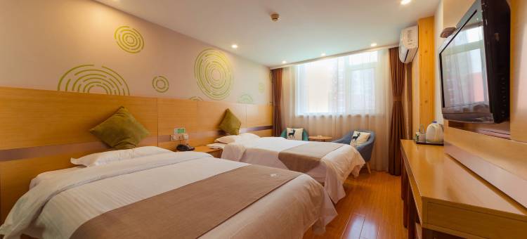 格林豪泰(唐山裕华道商务店)图片