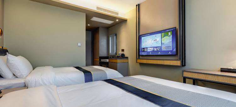 如家商旅酒店(沂水鑫华路地下大峡谷景区店)图片