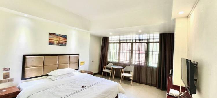 信丰观舟商务宾馆图片