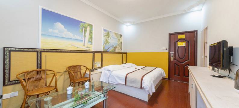 长沙县博亿商务宾馆(松雅湖湖南艺术职业学院店)图片