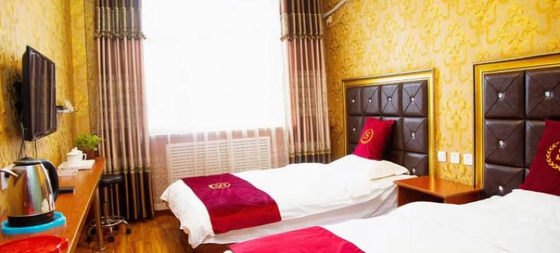 怀来金沙角宾馆图片