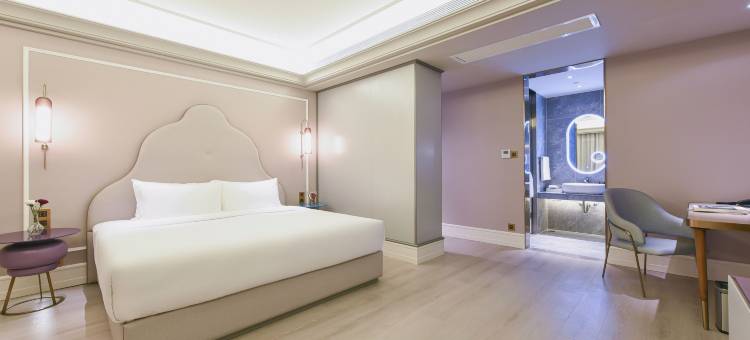 天津中新生态城海博馆美居酒店图片