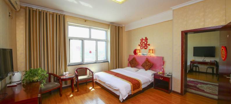 阳城润城瑞景大酒店图片