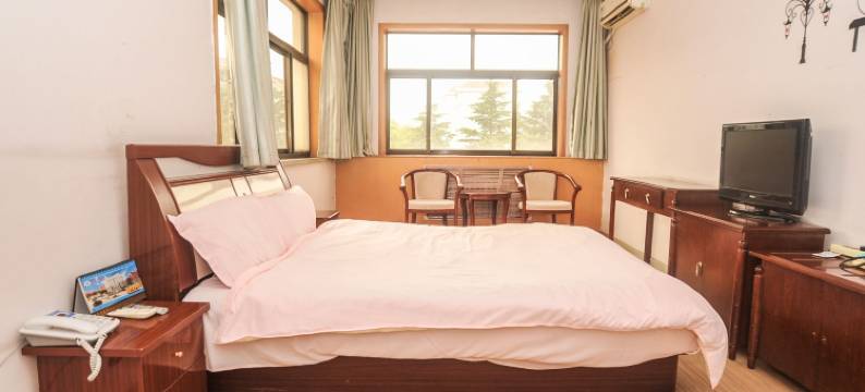 青岛五岳宾馆图片