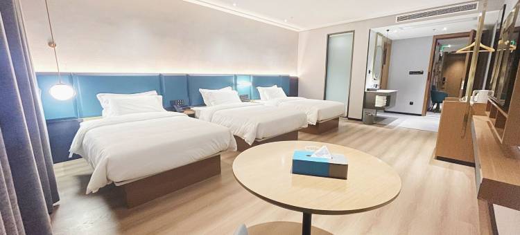 大化华馨精品酒店图片