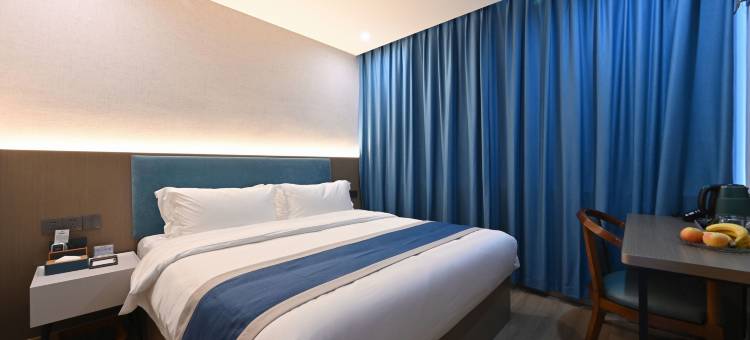 美丽豪酒店(胶州西路店)图片