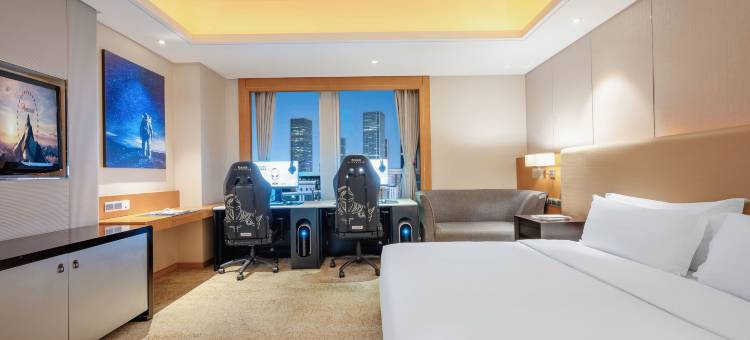 和光·ALIENSPACE 外星人电竞酒店(成都天府广场春熙路店)图片