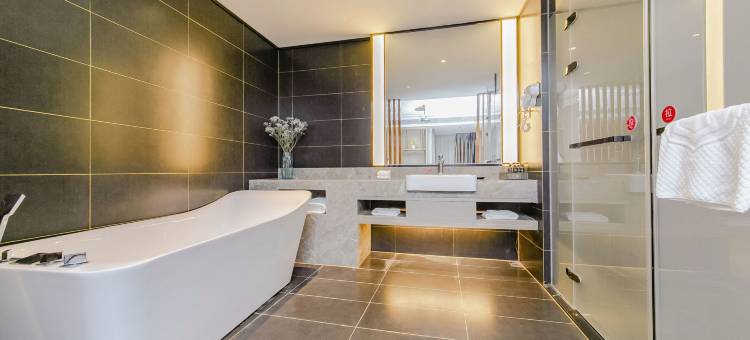 纽宾凯朗逸酒店(武汉黄鹤楼音乐学院店)图片