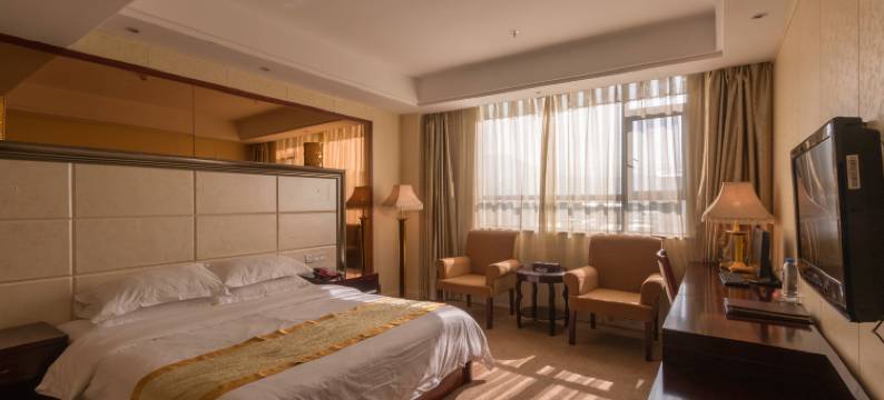 修水君豪大酒店图片