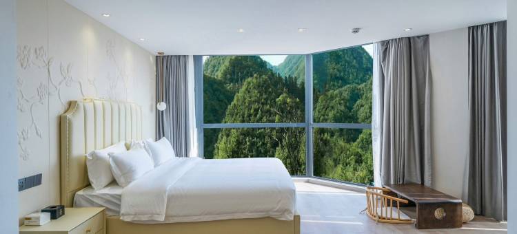 安吉云上草原度假村·云山境度假酒店图片