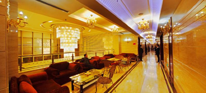 杨凌玉皇宫大酒店图片