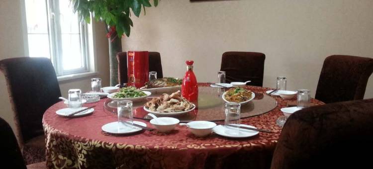 天津水镜一号民宿图片