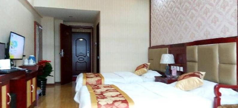 景洪花伴里宾馆图片