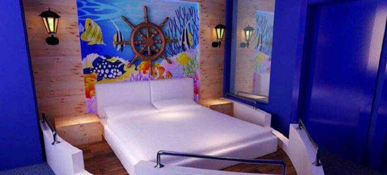 南和得意林主题快捷宾馆图片